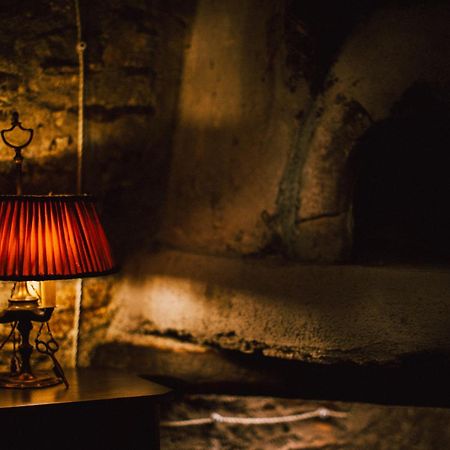 B&B La Voce Del Fiume Dimora Storica Di Charme Brienza Ngoại thất bức ảnh