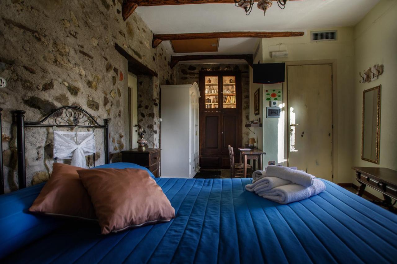 B&B La Voce Del Fiume Dimora Storica Di Charme Brienza Ngoại thất bức ảnh