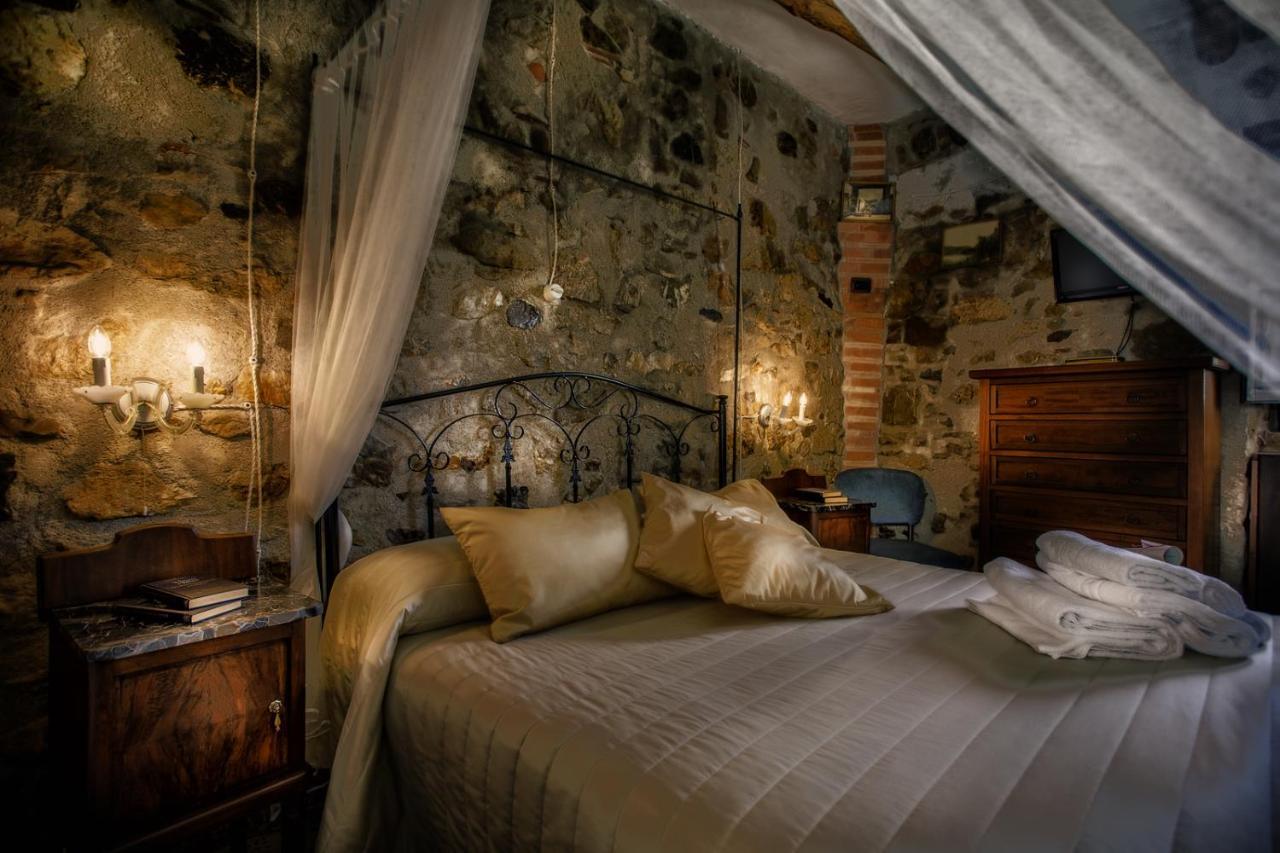 B&B La Voce Del Fiume Dimora Storica Di Charme Brienza Ngoại thất bức ảnh