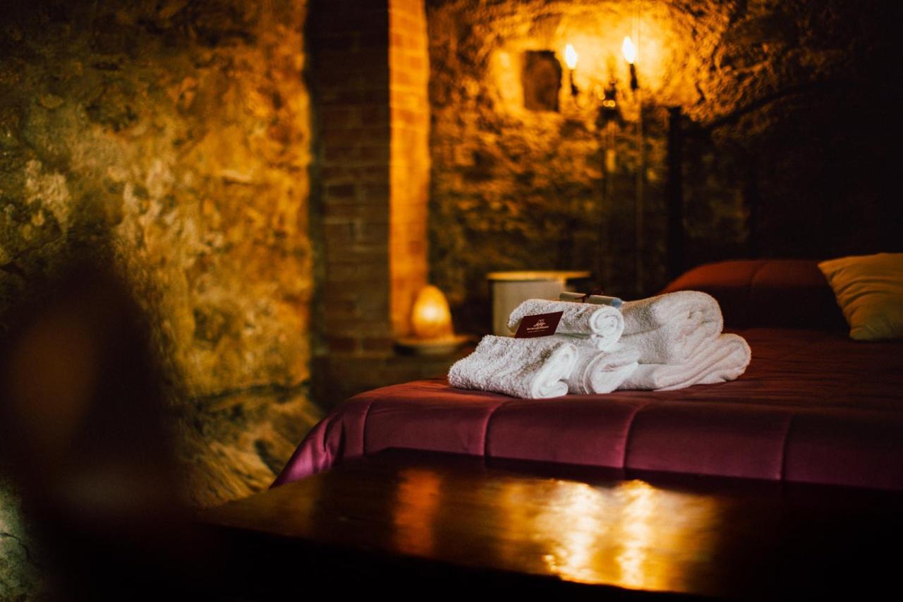 B&B La Voce Del Fiume Dimora Storica Di Charme Brienza Ngoại thất bức ảnh