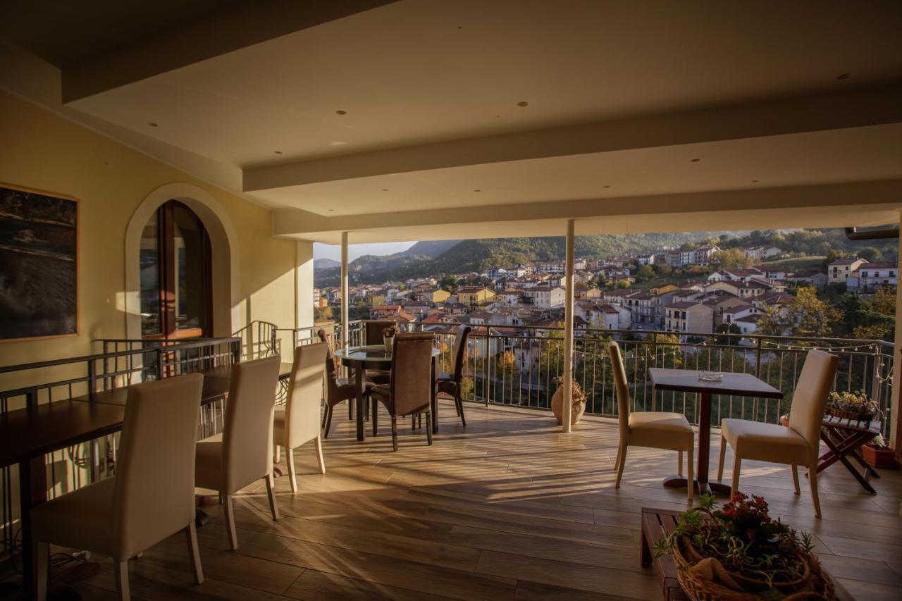 B&B La Voce Del Fiume Dimora Storica Di Charme Brienza Ngoại thất bức ảnh