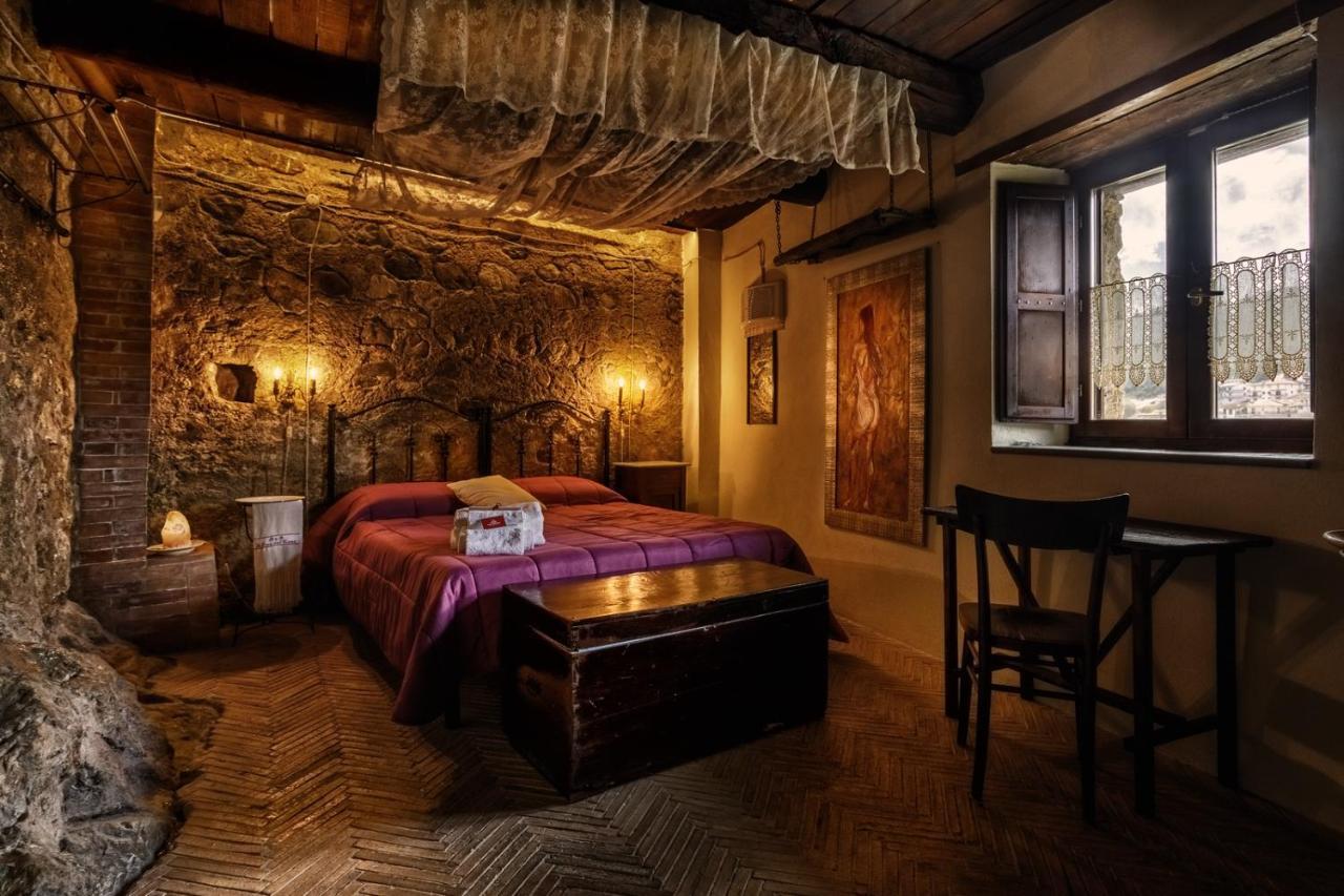B&B La Voce Del Fiume Dimora Storica Di Charme Brienza Ngoại thất bức ảnh