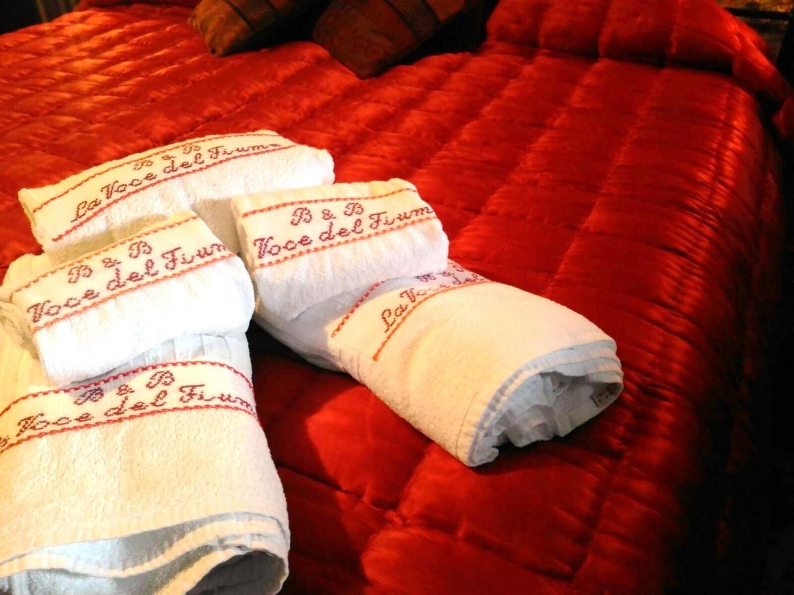 B&B La Voce Del Fiume Dimora Storica Di Charme Brienza Ngoại thất bức ảnh