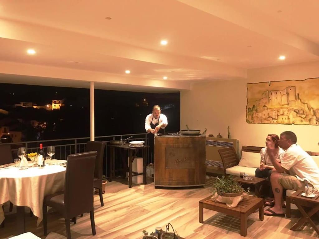 B&B La Voce Del Fiume Dimora Storica Di Charme Brienza Ngoại thất bức ảnh