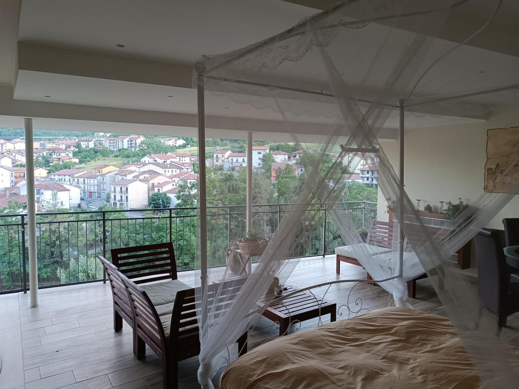 B&B La Voce Del Fiume Dimora Storica Di Charme Brienza Ngoại thất bức ảnh